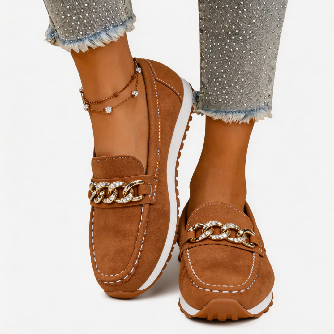Lily™ | Orthopedic Loafer Sneakers