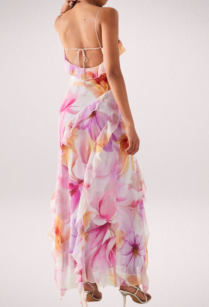 Nylah™ | Maxi Dress