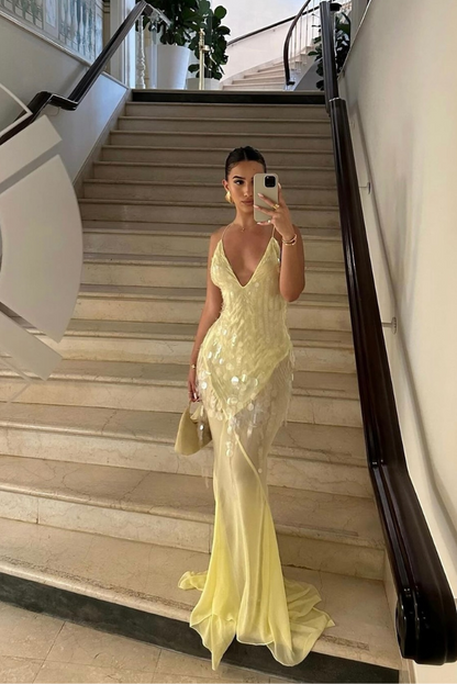 Aaliyah™ | Maxi Dress