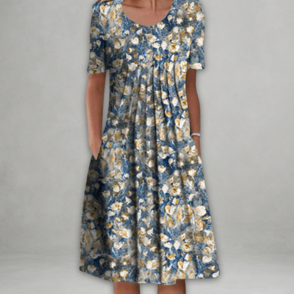 Sharon™ | Colorful Women's Dress