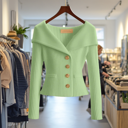 Cali | Luxury Cardigan