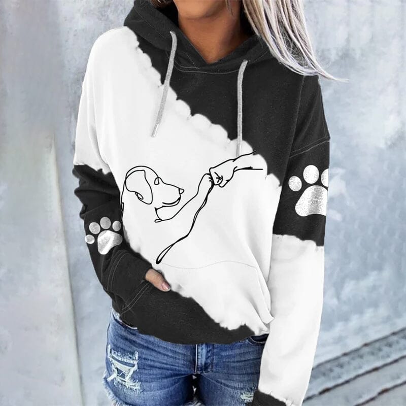 PawBond™  | Graphic Hoodie