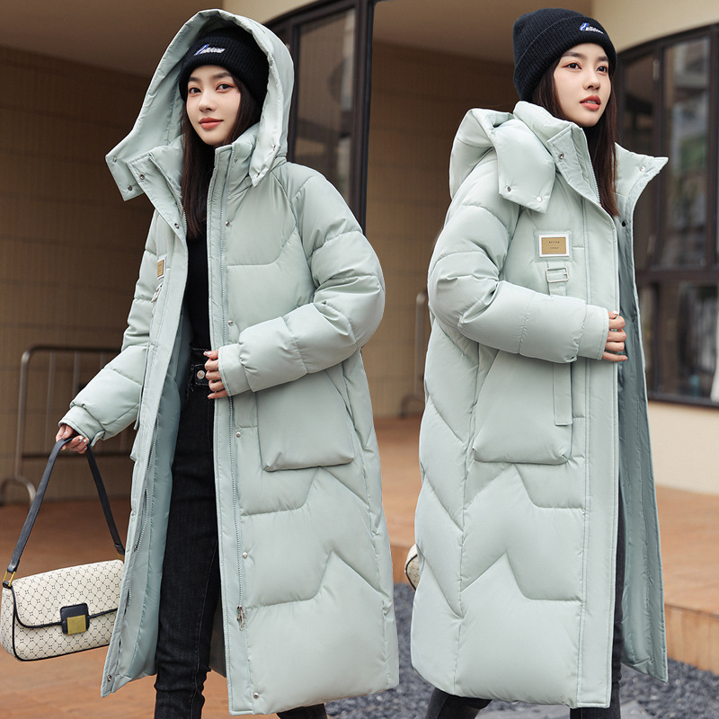 Elvira - Elegant and Sophisticated Winter Coat