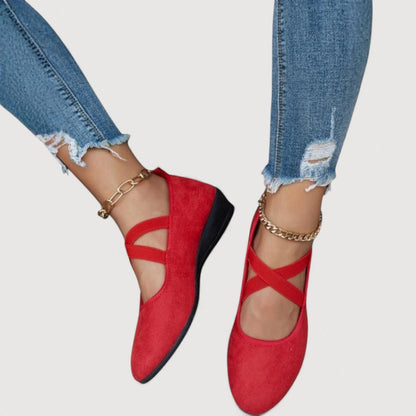 Livia™ | Comfort Flats