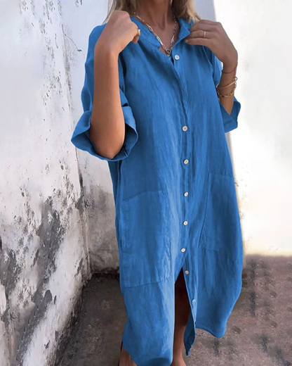 Donna™ | Long Summer Dress