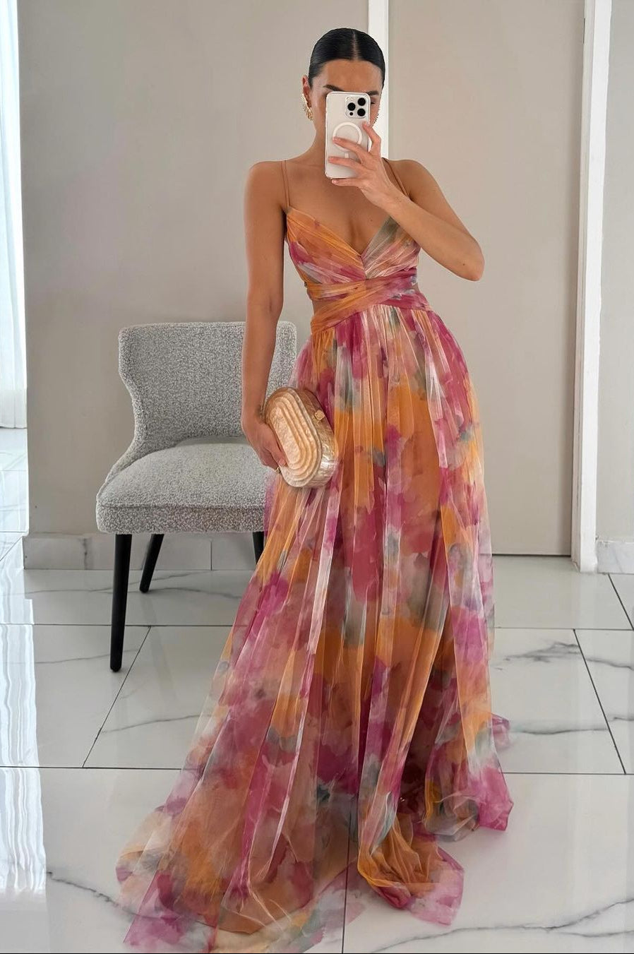 Imogen™ | Maxi Dress