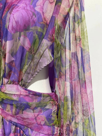 Ava™ | Split Dress