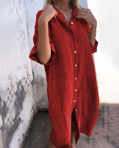 Donna™ | Long Summer Dress