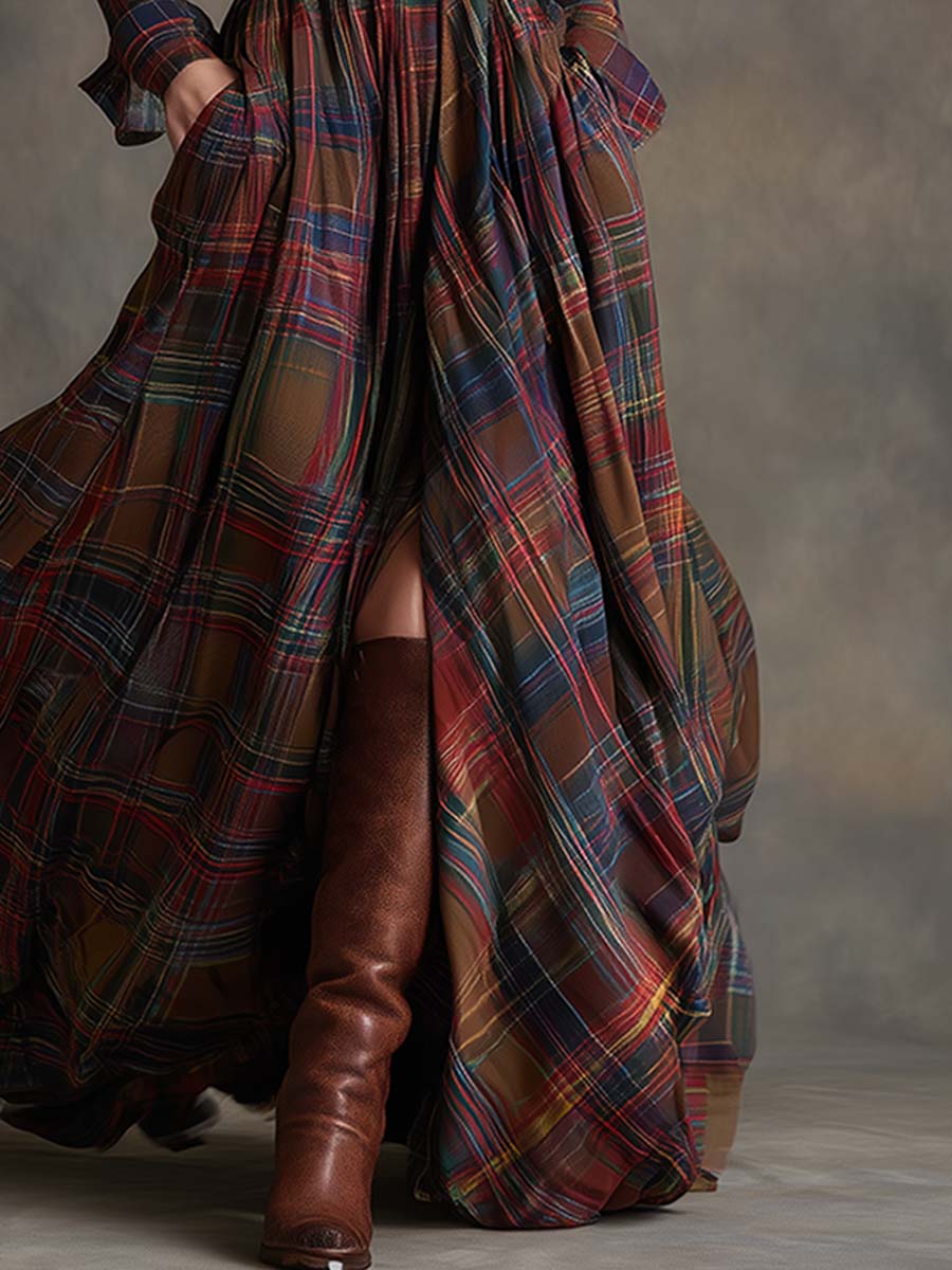 Severine™ | Shirt Dress