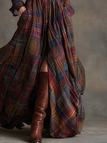 Severine™ | Shirt Dress