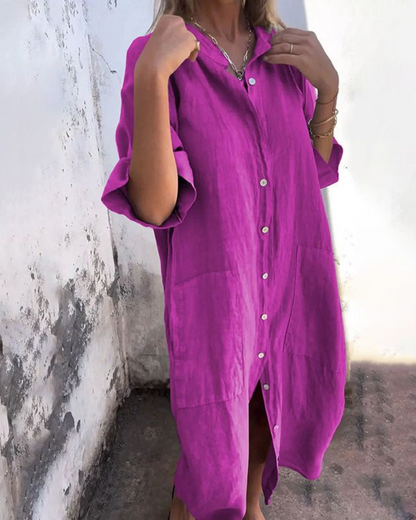 Donna™ | Long Summer Dress