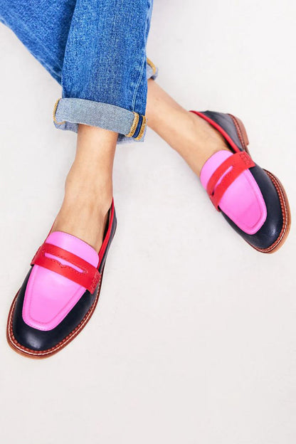 Lunessa™ | Color Loafers