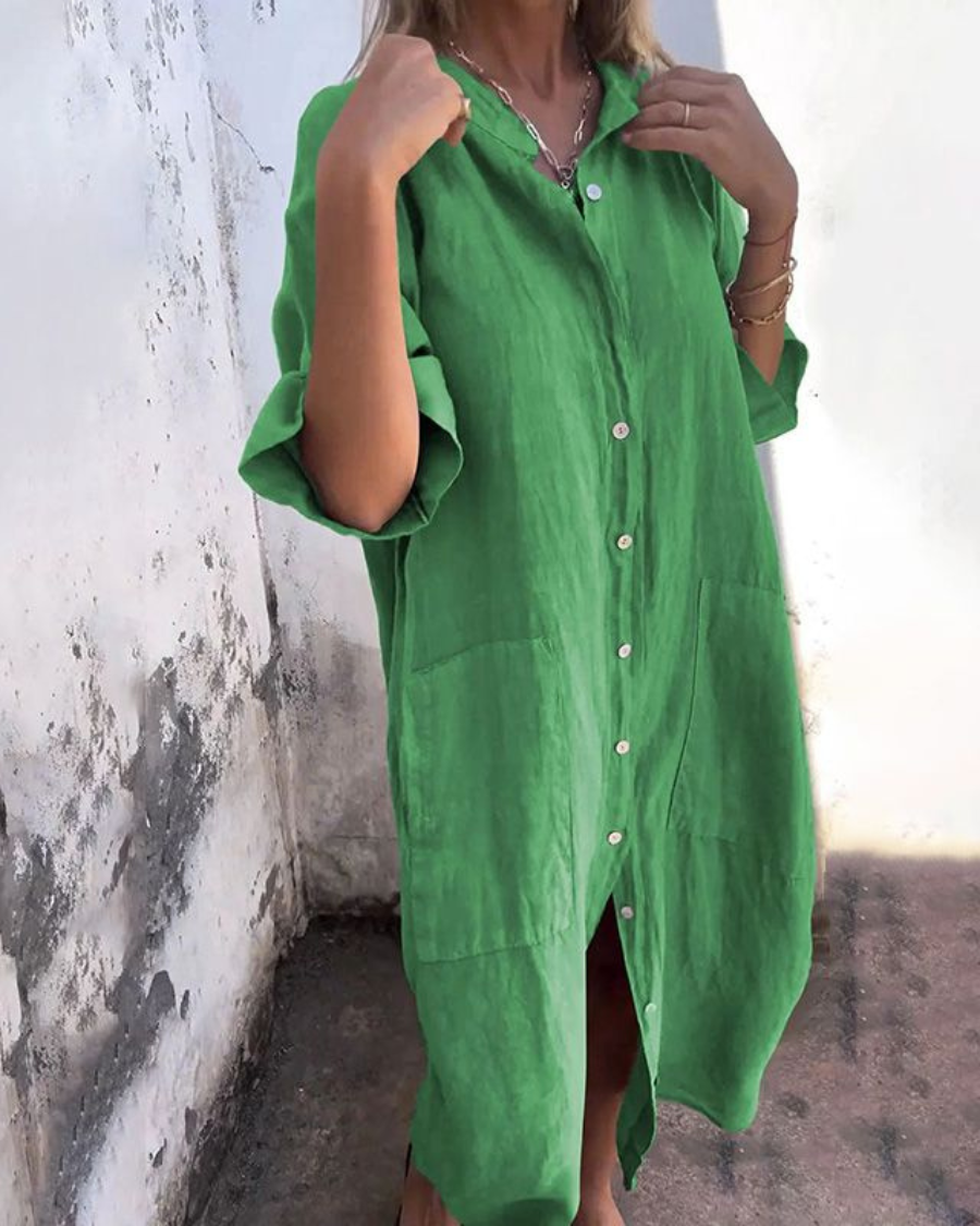 Donna™ | Long Summer Dress