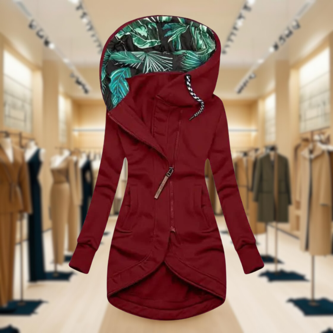 Gail - Elegant and Modern Waterproof Coat