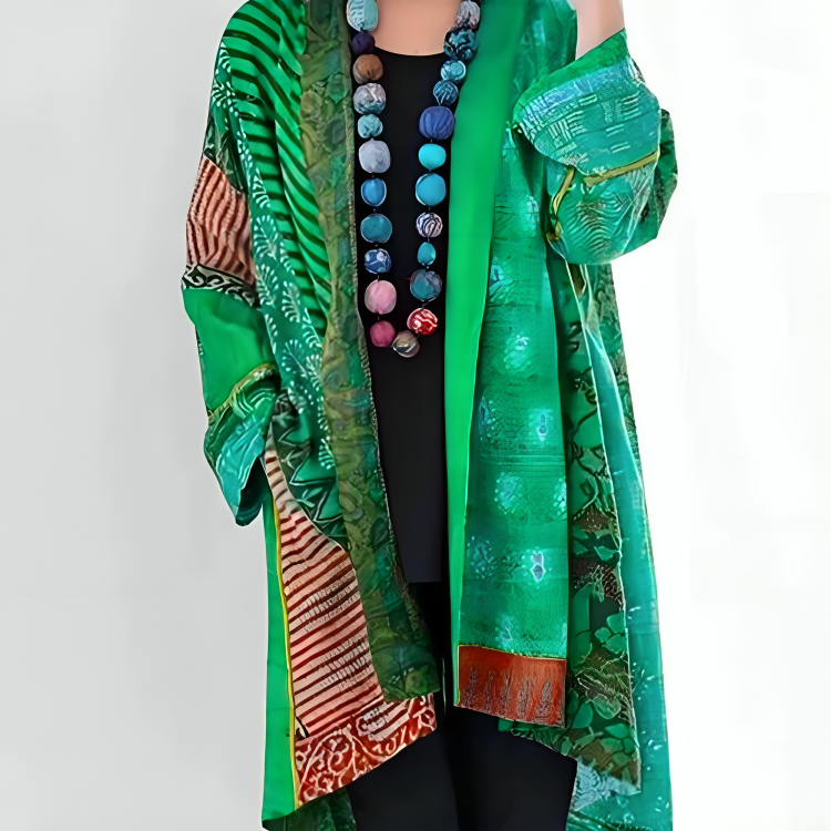 Sarah - Elegant and Trendy Knitted Vest