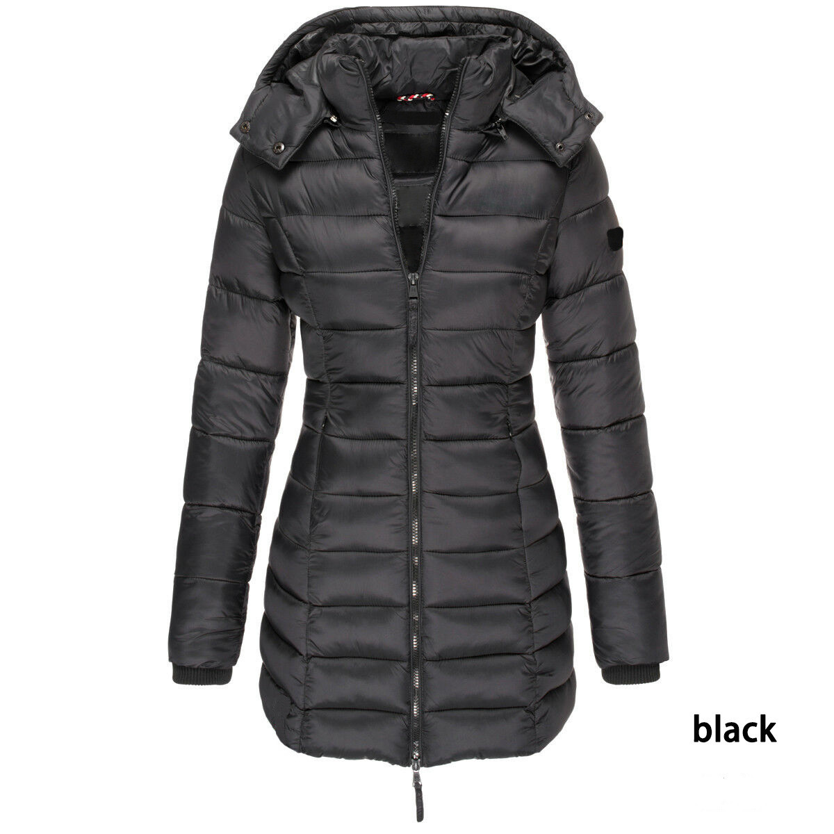 Camille | Insulated and warm winter jacket — elegant and comfortable
