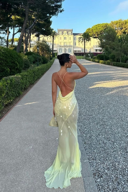 Aaliyah™ | Maxi Dress
