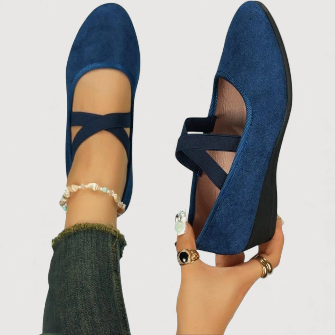 Livia™ | Comfort Flats
