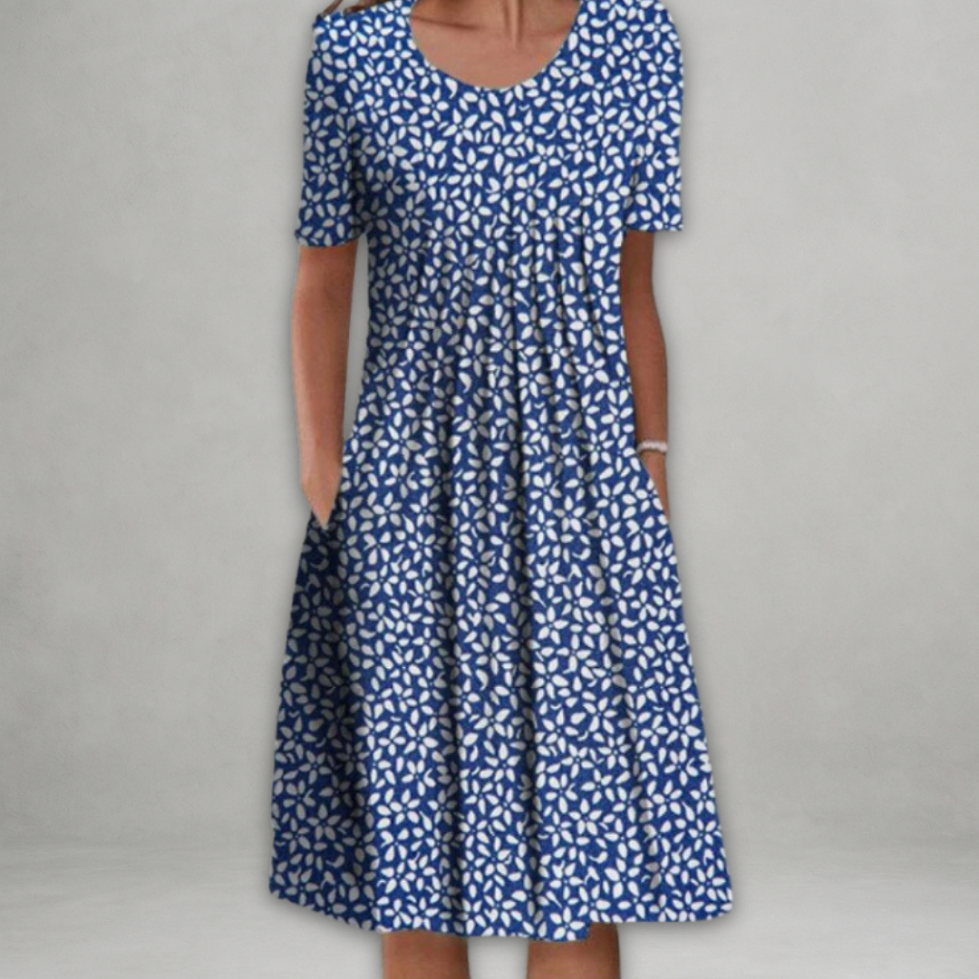 Sharon™ | Colorful Women's Dress
