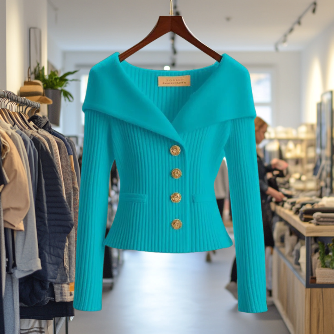 Cali | Luxury Cardigan