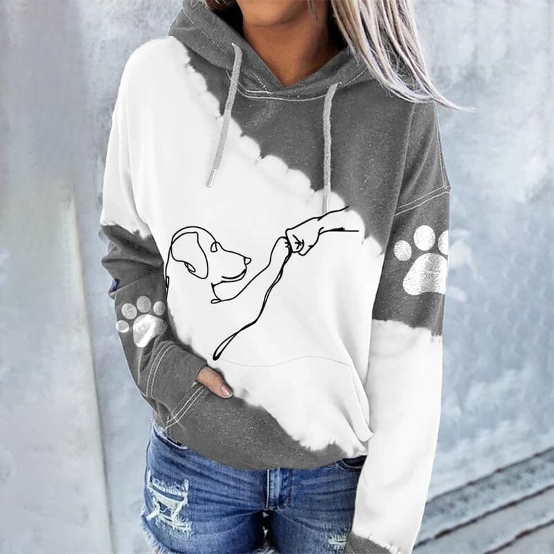 PawBond™  | Graphic Hoodie