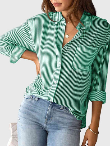 Ariana™ | Collared Shirt