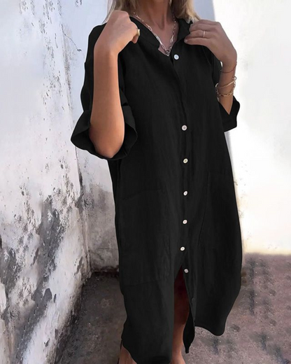 Donna™ | Long Summer Dress