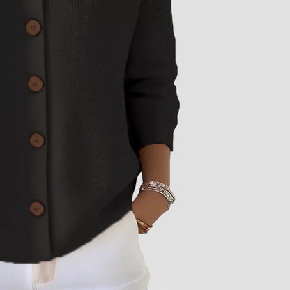 Merry™ | Button Blouse