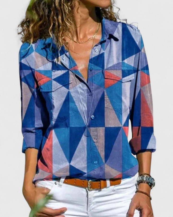 Nadienne™ | Elegant Blouse