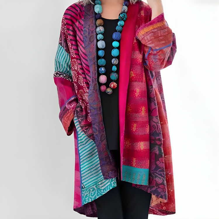 Sarah - Elegant and Trendy Knitted Vest