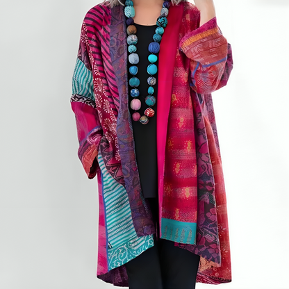 Sarah - Elegant and Trendy Knitted Vest
