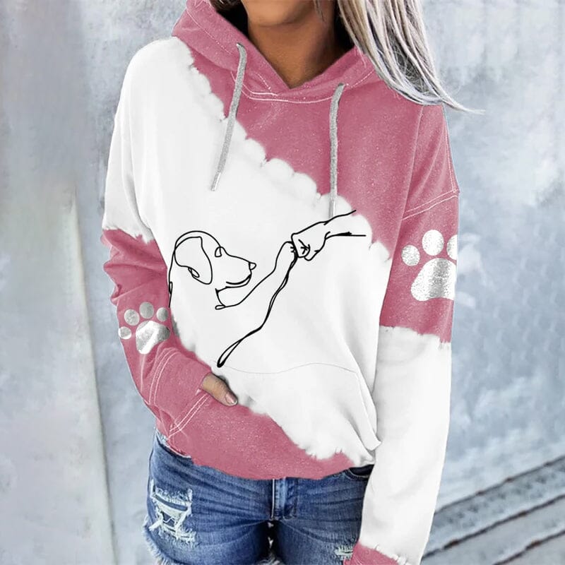 PawBond™  | Graphic Hoodie