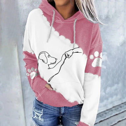 PawBond™  | Graphic Hoodie