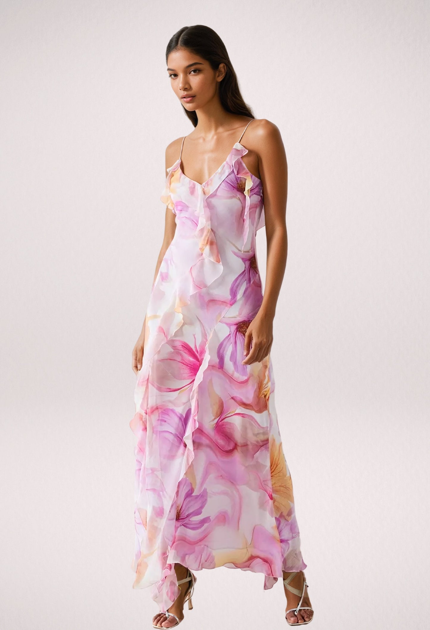 Nylah™ | Maxi Dress