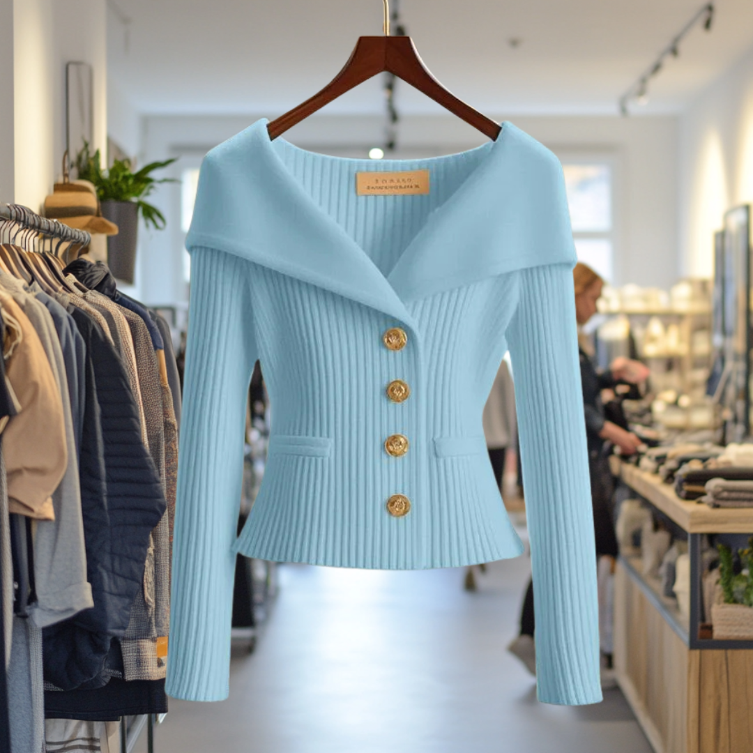 Cali | Luxury Cardigan