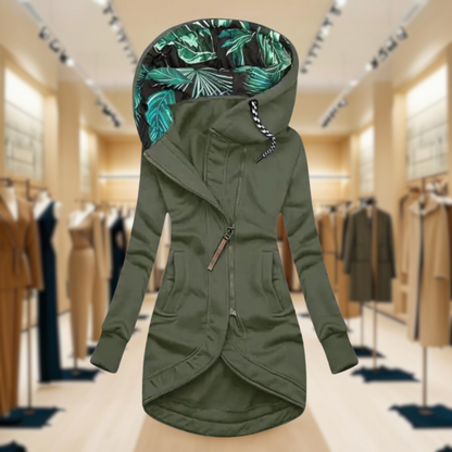 Gail - Elegant and Modern Waterproof Coat