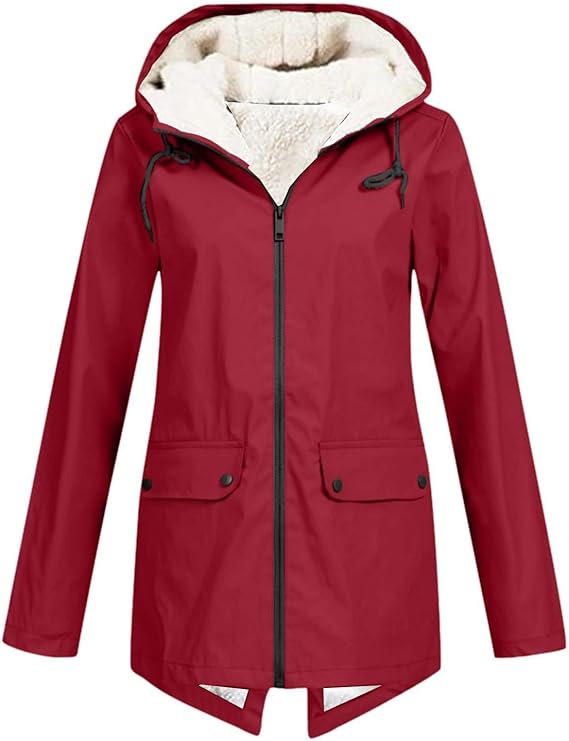 Emma - Elegant and comfortable zip-up sweatshirt
