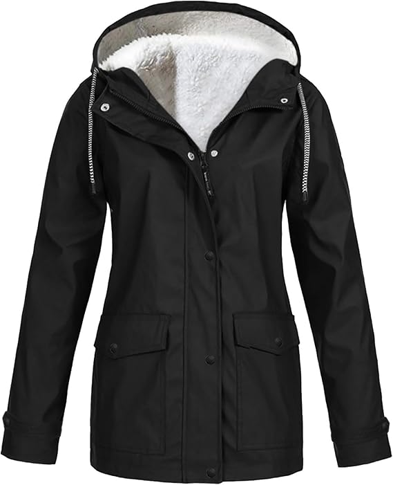 Emma - Elegant and comfortable zip-up sweatshirt