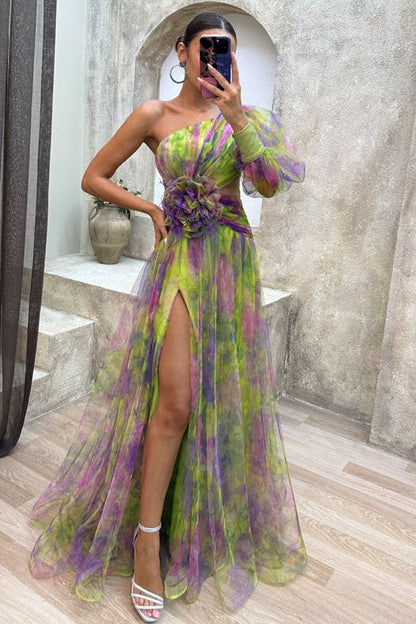 Ava™ | Split Dress