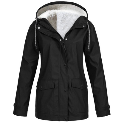 Bree - Women's waterproof jacket, chic and comfortable