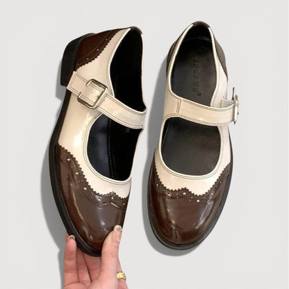 Florence™ | Mary Jane Flats