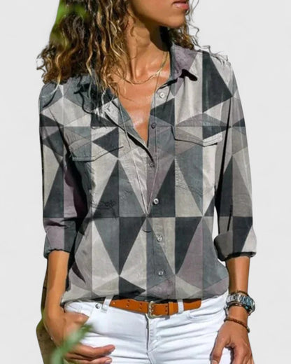 Nadienne™ | Elegant Blouse