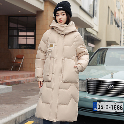 Elvira - Elegant and Sophisticated Winter Coat