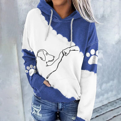 PawBond™  | Graphic Hoodie