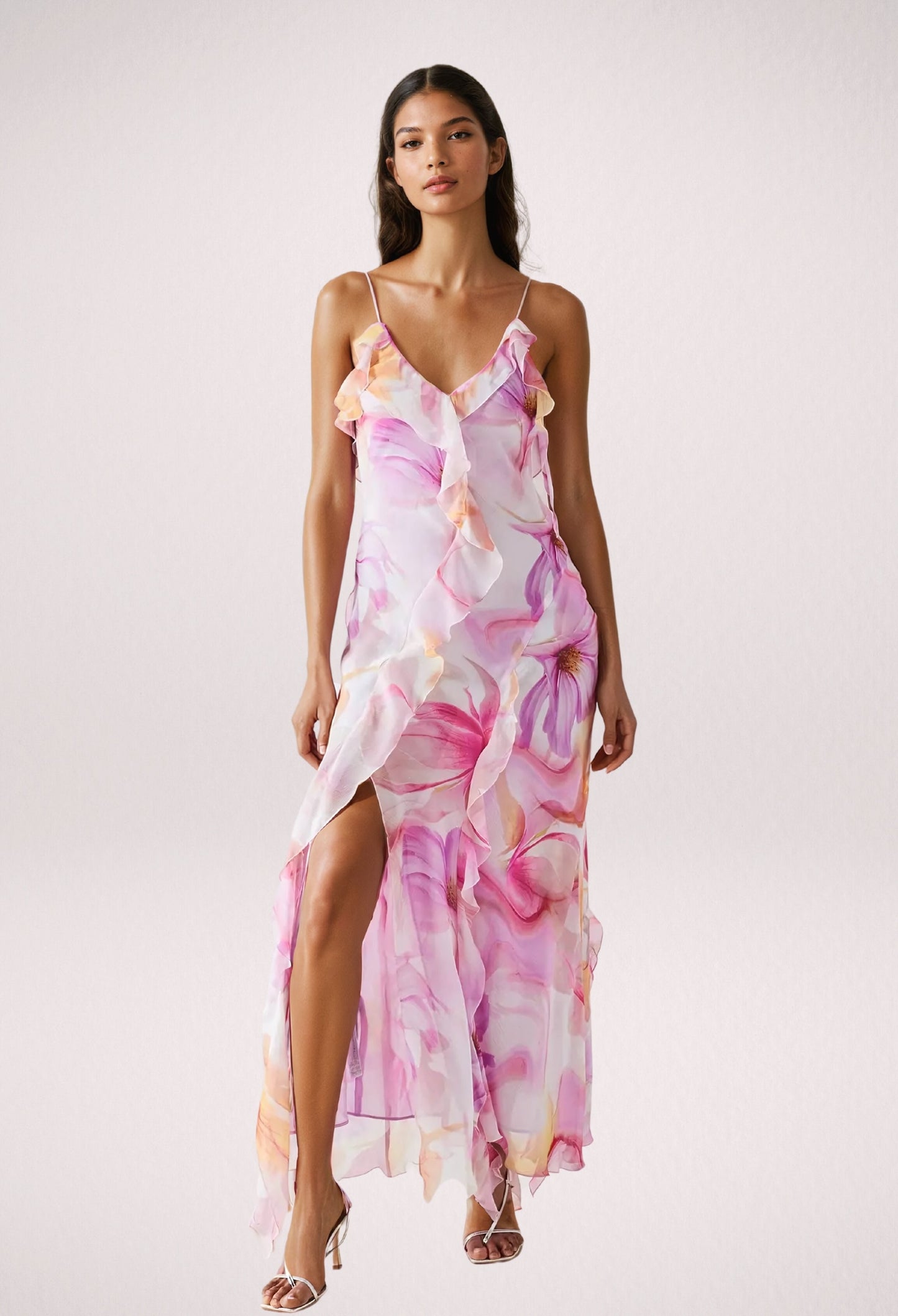 Nylah™ | Maxi Dress