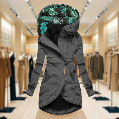 Gail - Elegant and Modern Waterproof Coat
