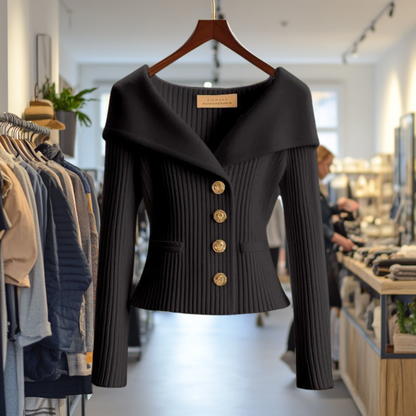 Cali | Luxury Cardigan