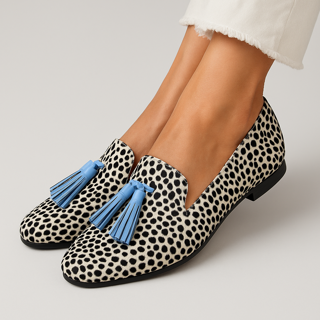 Mira™ | Tassel Loafers