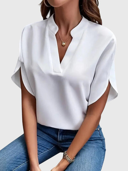 Beatrix™ | V-Neck Shirt