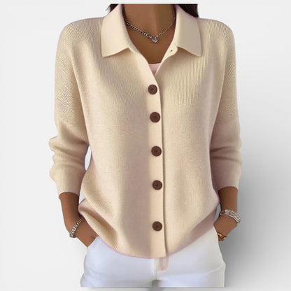 Merry™ | Button Blouse